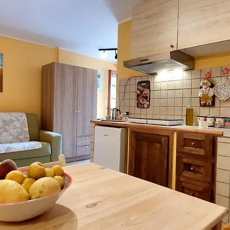Appartement Mare Toscano *