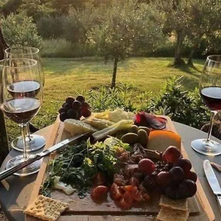 Apartment Mare Toscano Riparbella