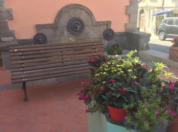 Mare Toscano アパート