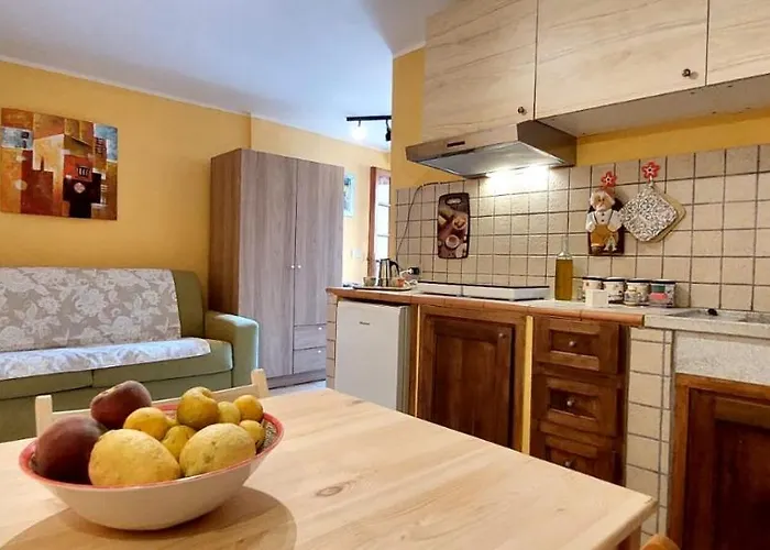 Apartment Mare Toscano *